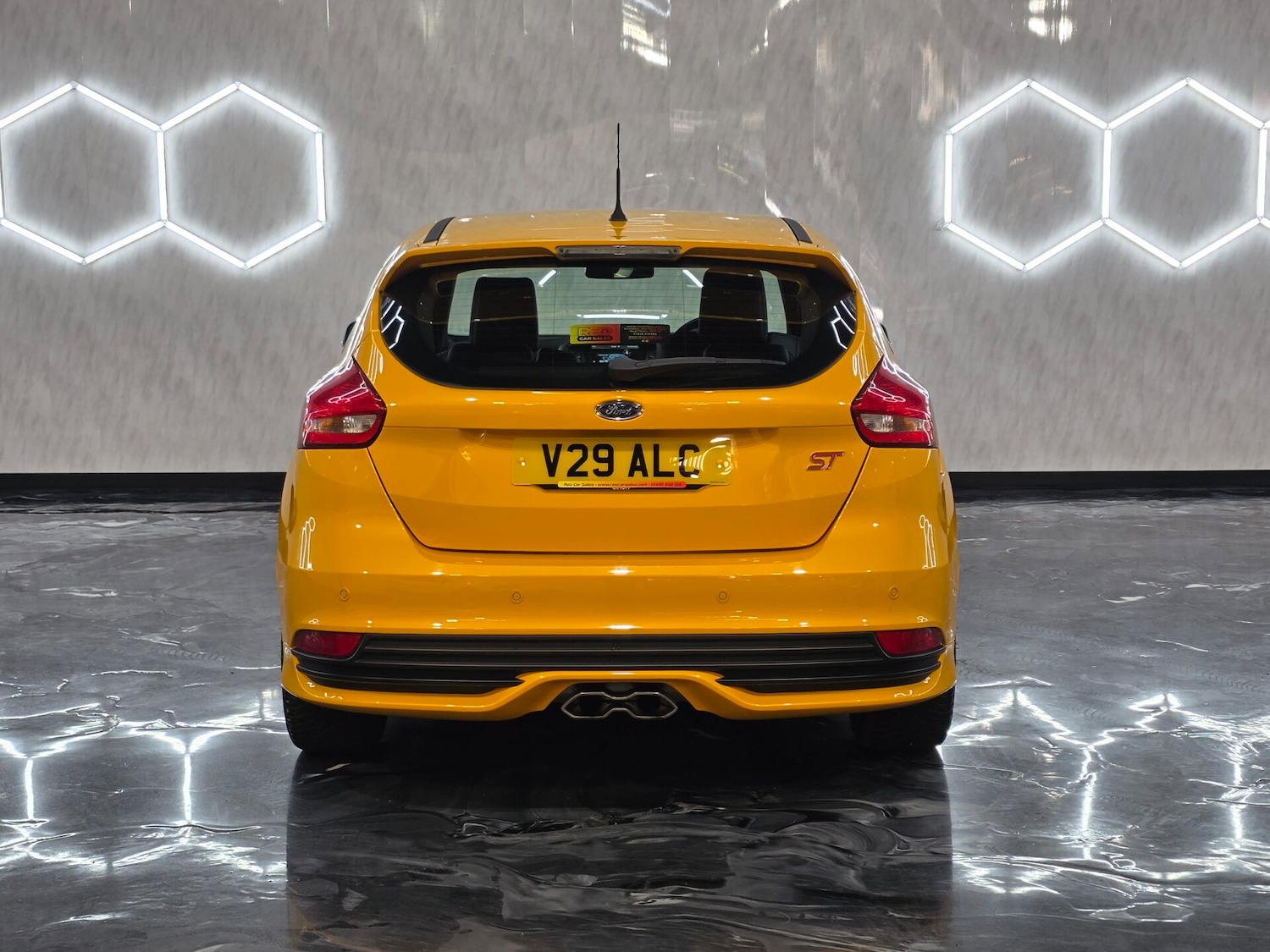 Used Ford Focus 2015 for sale - 77196540: Photo 6