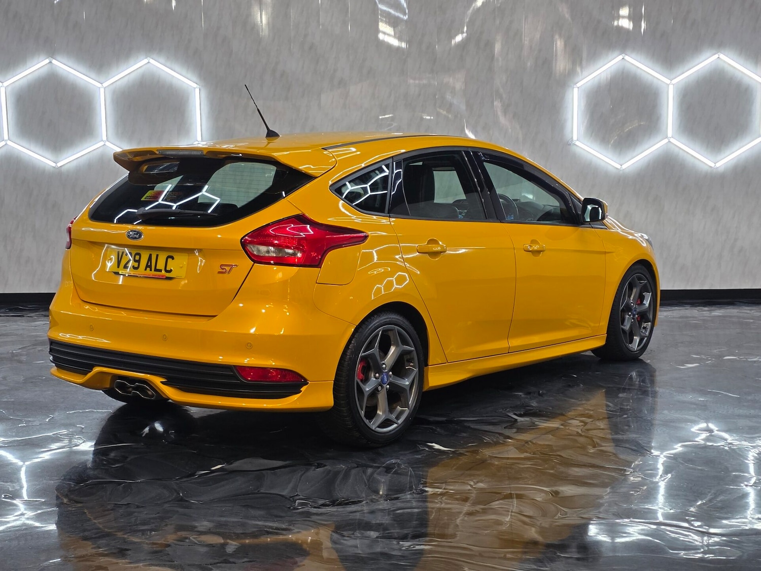 Used Ford Focus 2015 for sale - 77196540: Photo 7