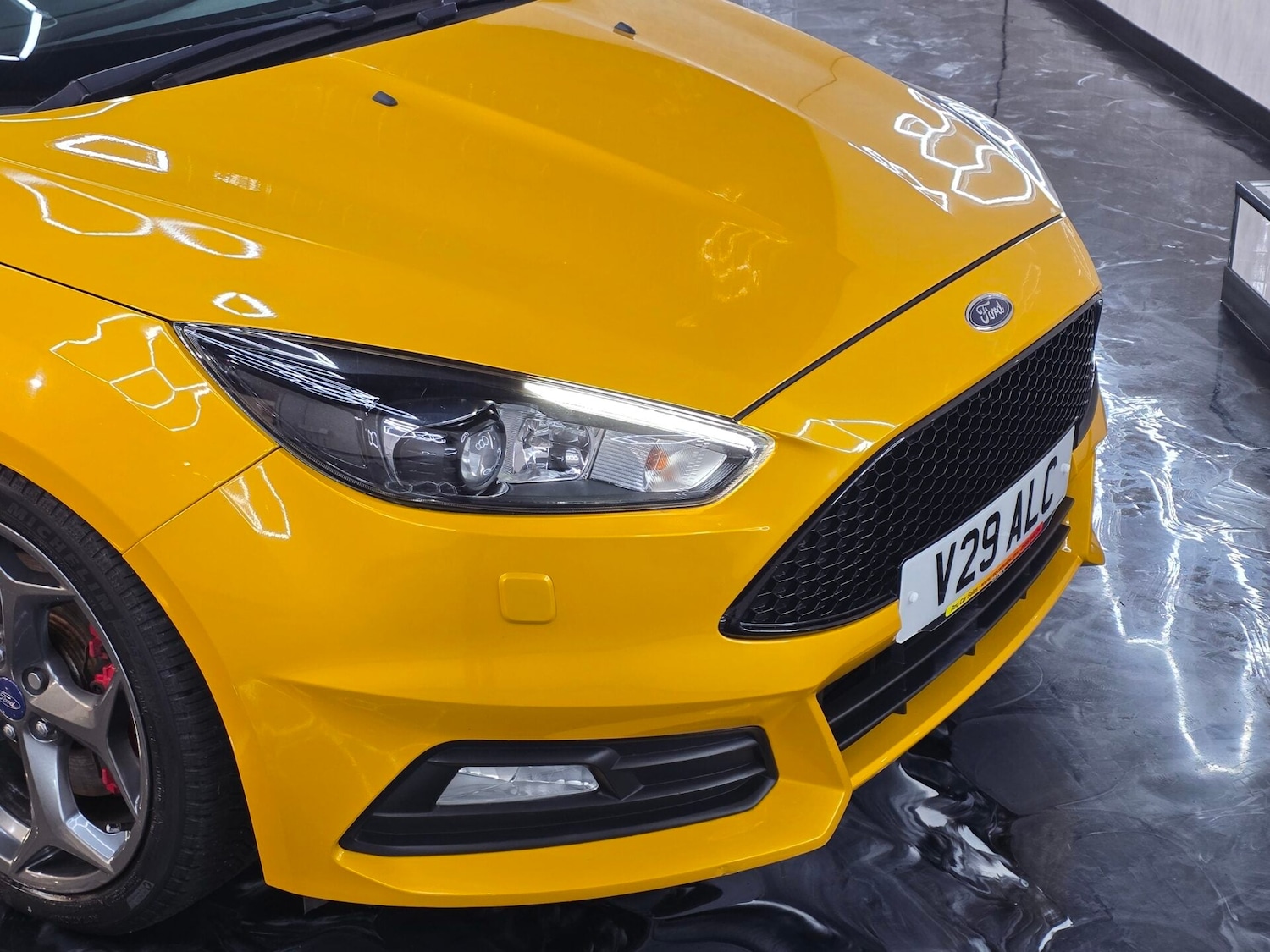 Used Ford Focus 2015 for sale - 77196540: Photo 9