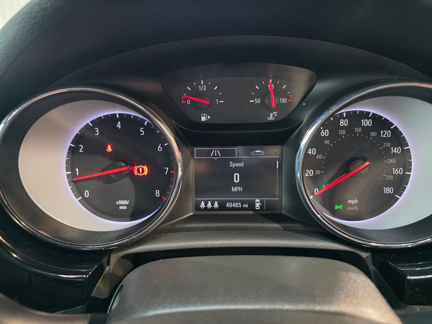 Used Vauxhall Astra 2017 for sale - 76353747: Photo 10