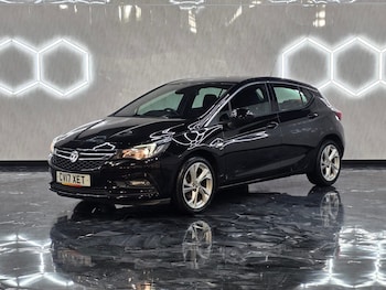 Used Vauxhall Astra 2017 for sale - 76353747: Photo