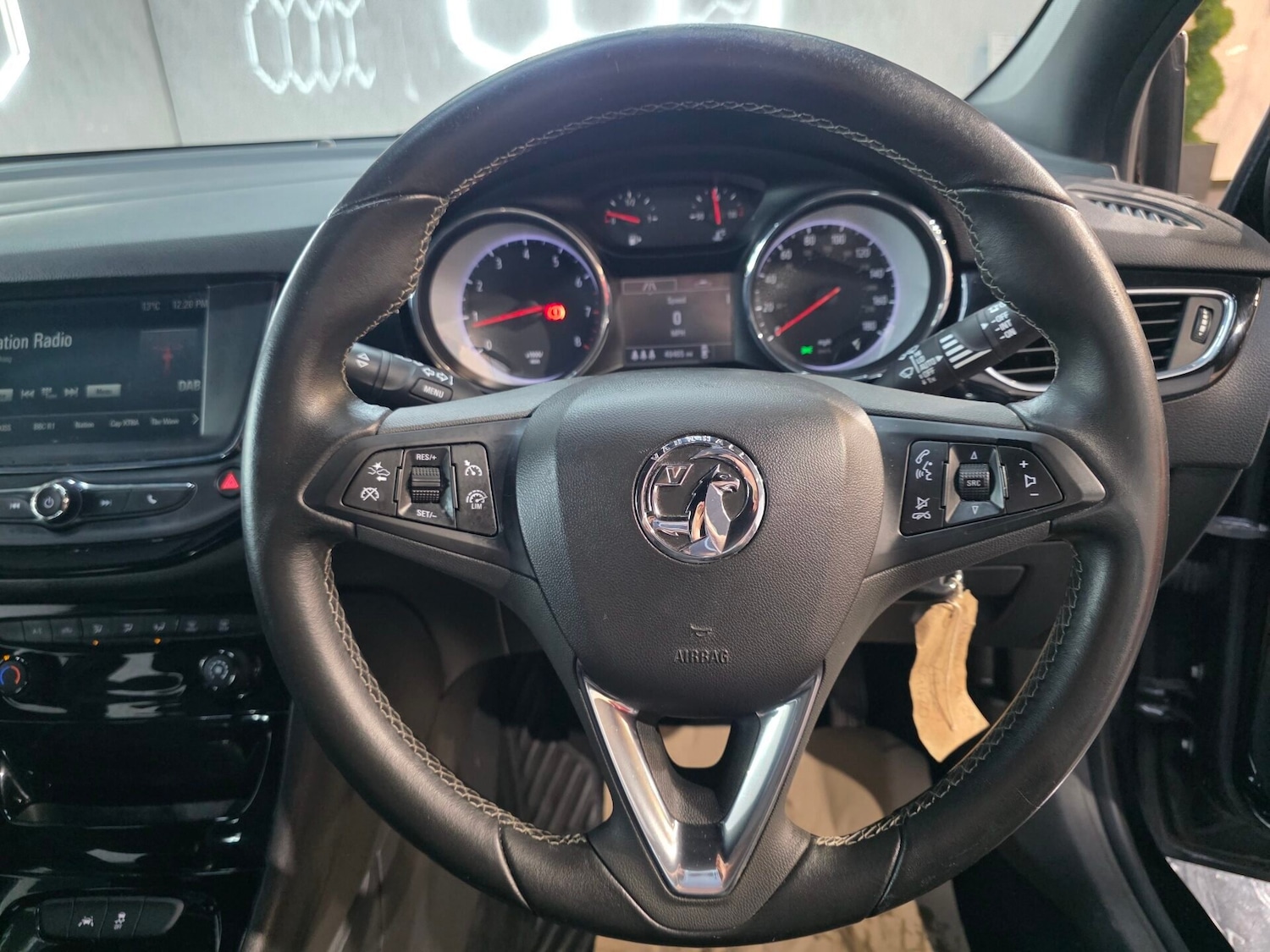 Used Vauxhall Astra 2017 for sale - 76353747: Photo 9