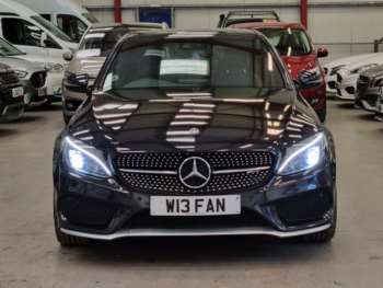 Used Mercedes-Benz C-Class 2018 for sale - 74825644: Photo