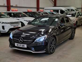 Used Mercedes-Benz C-Class 2018 for sale - 74825644: Photo