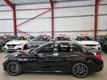 Used Mercedes-Benz C-Class 2018 for sale - 74825644: Photo