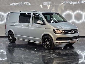 Used Volkswagen Transporter 2017 for sale - 79542881: Photo