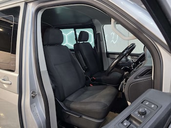 Used Volkswagen Transporter 2017 for sale - 79542881: Photo