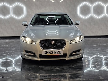 Used Jaguar XF 2013 for sale - 76922781: Photo