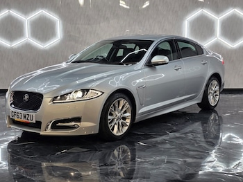 Used Jaguar XF 2013 for sale - 76922781: Photo