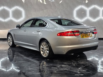 Used Jaguar XF 2013 for sale - 76922781: Photo