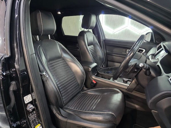 Used Land Rover Discovery Sport 2017 for sale - 75982277: Photo 10