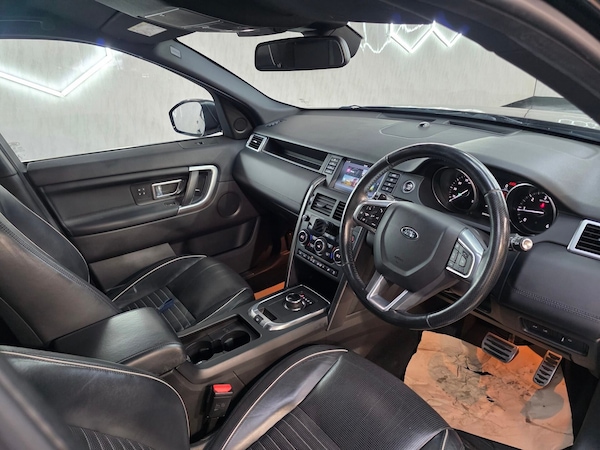 Used Land Rover Discovery Sport 2017 for sale - 75982277: Photo 12