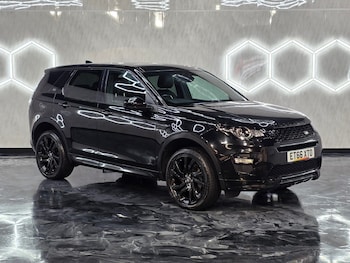 2017 - TD4 HSE DYNAMIC LUX 5-Door