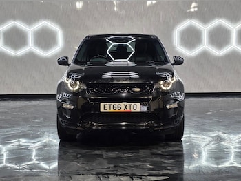 Used Land Rover Discovery Sport 2017 for sale - 75982277: Photo 2