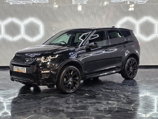 Used Land Rover Discovery Sport 2017 for sale - 75982277: Photo 3