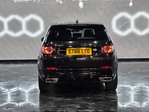 Used Land Rover Discovery Sport 2017 for sale - 75982277: Photo 5