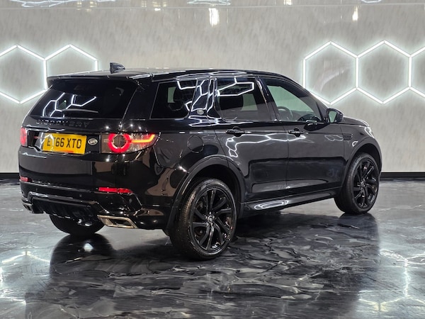 Used Land Rover Discovery Sport 2017 for sale - 75982277: Photo 6