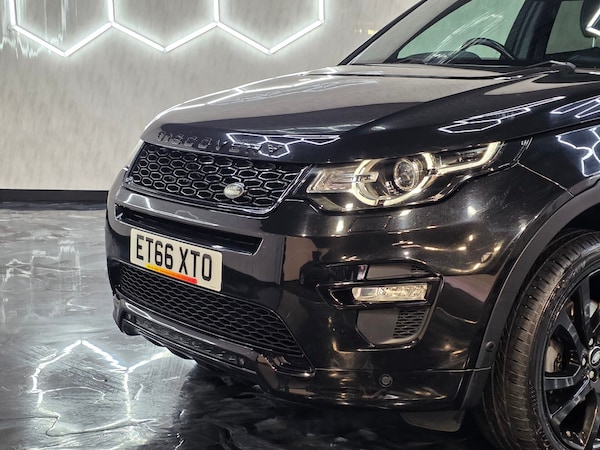 Used Land Rover Discovery Sport 2017 for sale - 75982277: Photo 7