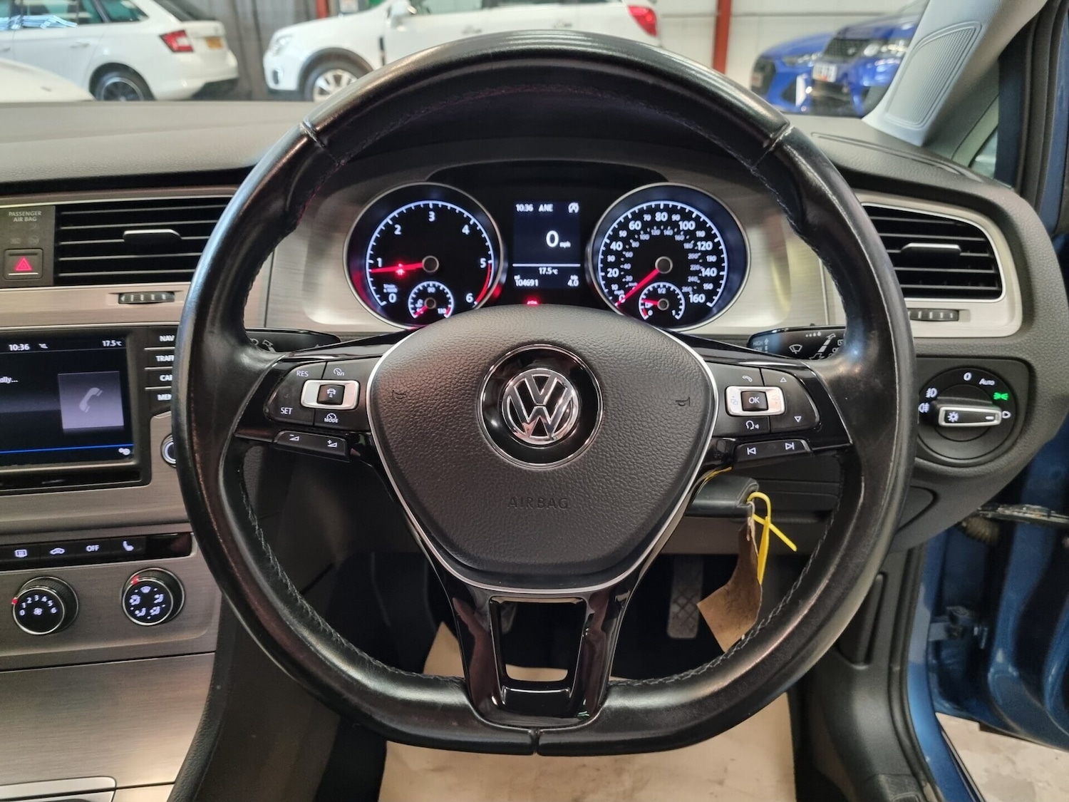 Vehicle 22