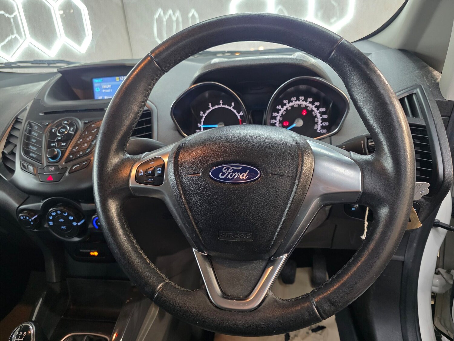 Used Ford Ecosport 2017 for sale - 77003552: Photo 12