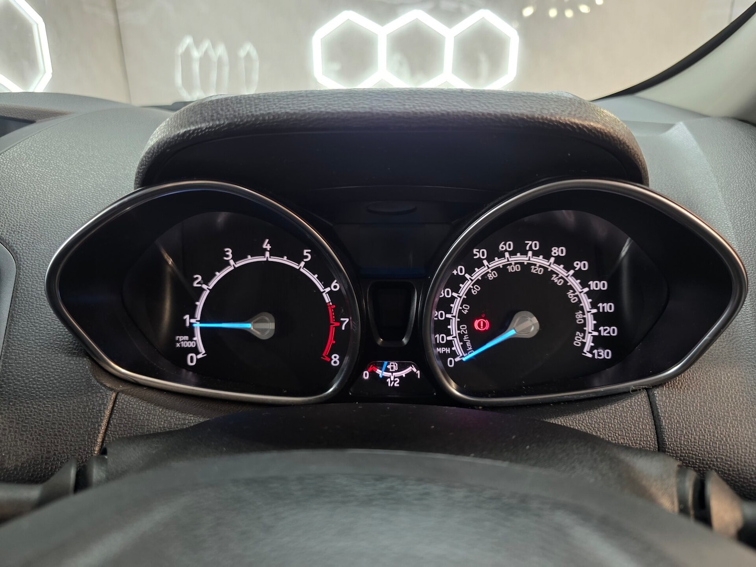 Used Ford Ecosport 2017 for sale - 77003552: Photo 13