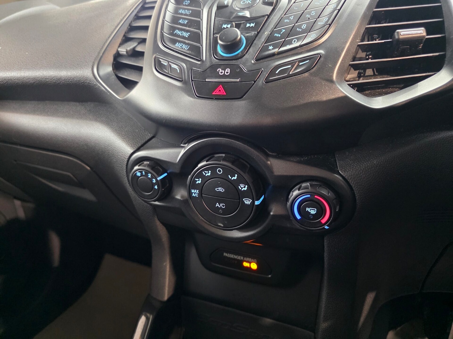 Used Ford Ecosport 2017 for sale - 77003552: Photo 16