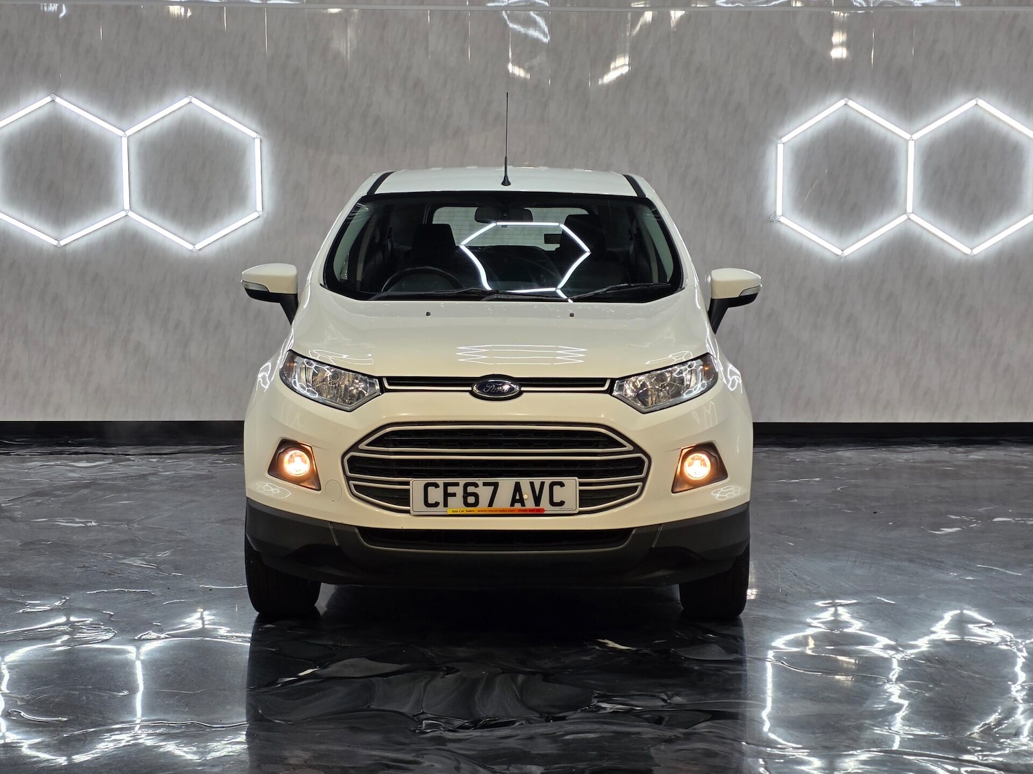 Used Ford Ecosport 2017 for sale - 77003552: Photo 2