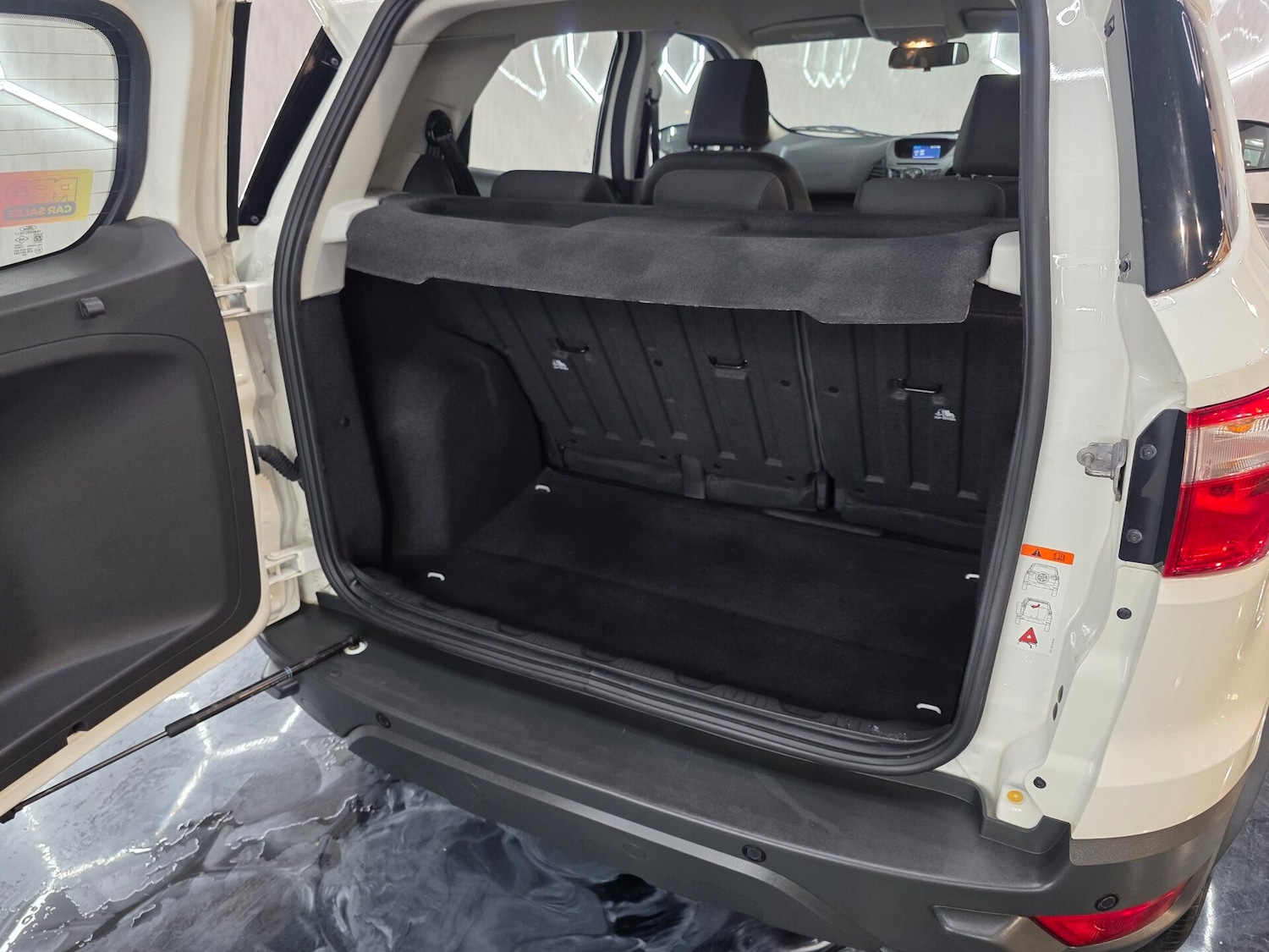 Used Ford Ecosport 2017 for sale - 77003552: Photo 22