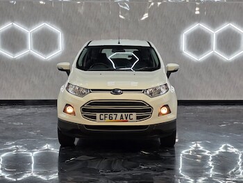 Used Ford Ecosport 2017 for sale - 77003552: Photo