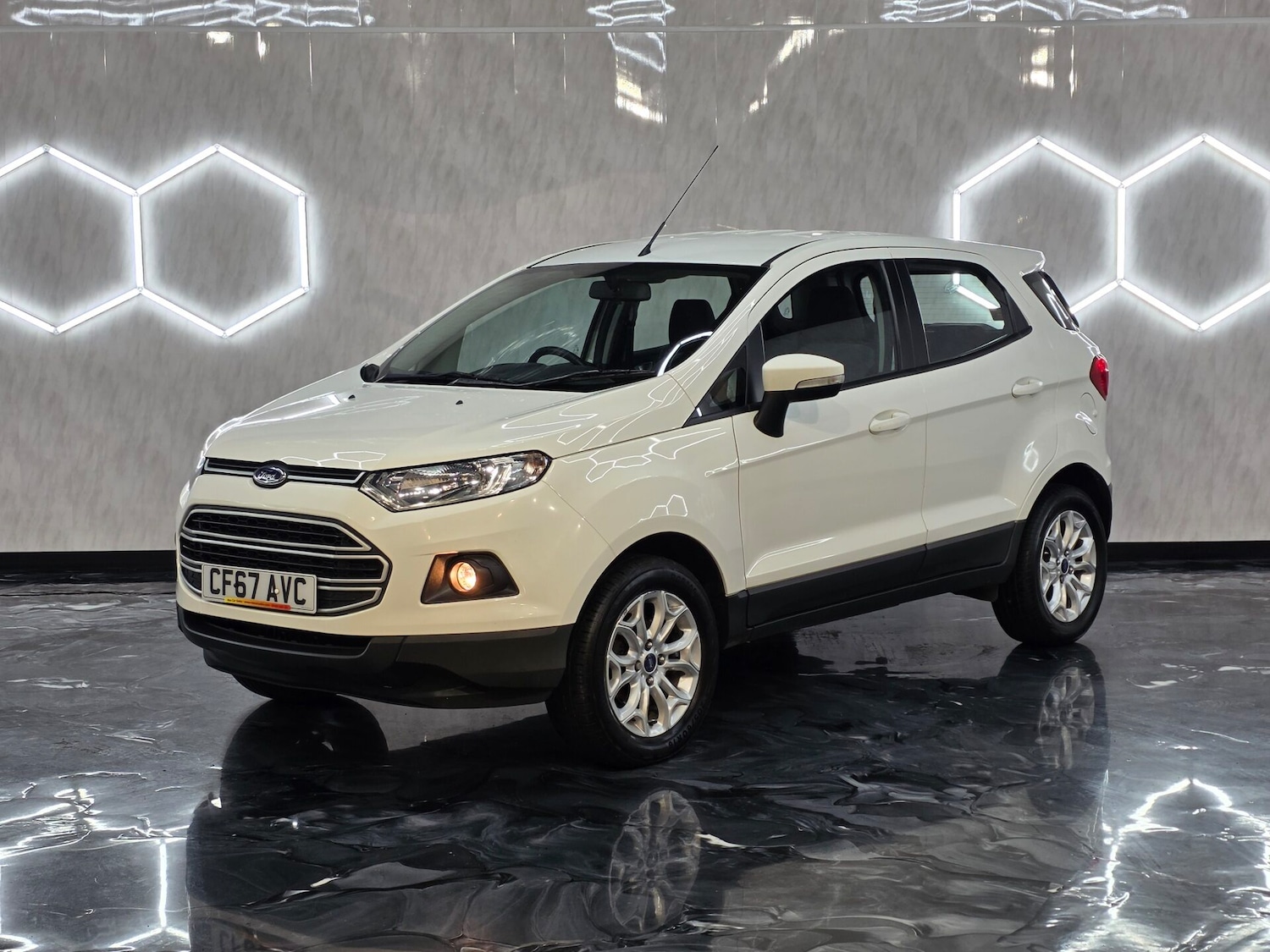 Used Ford Ecosport 2017 for sale - 77003552: Photo 3