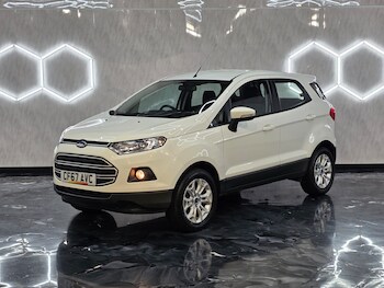 Used Ford Ecosport 2017 for sale - 77003552: Photo