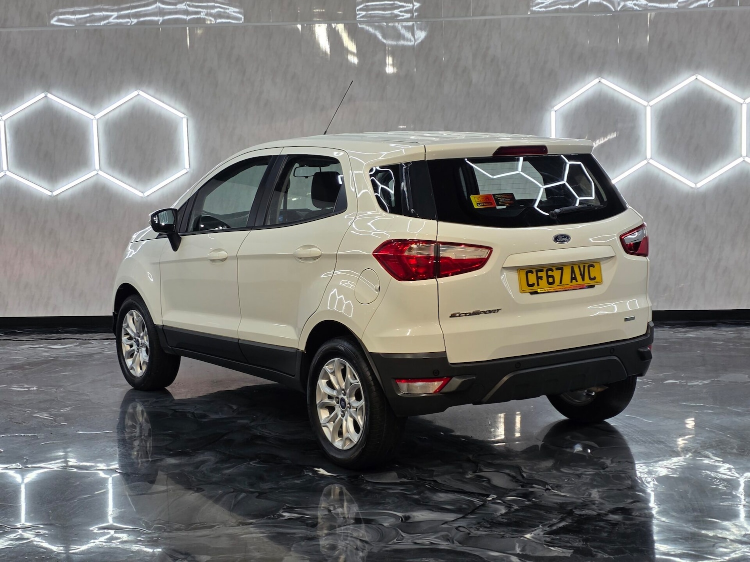 Used Ford Ecosport 2017 for sale - 77003552: Photo 4