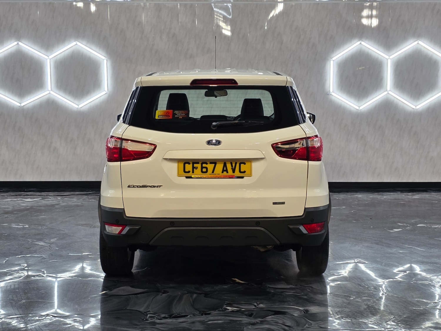 Used Ford Ecosport 2017 for sale - 77003552: Photo 5