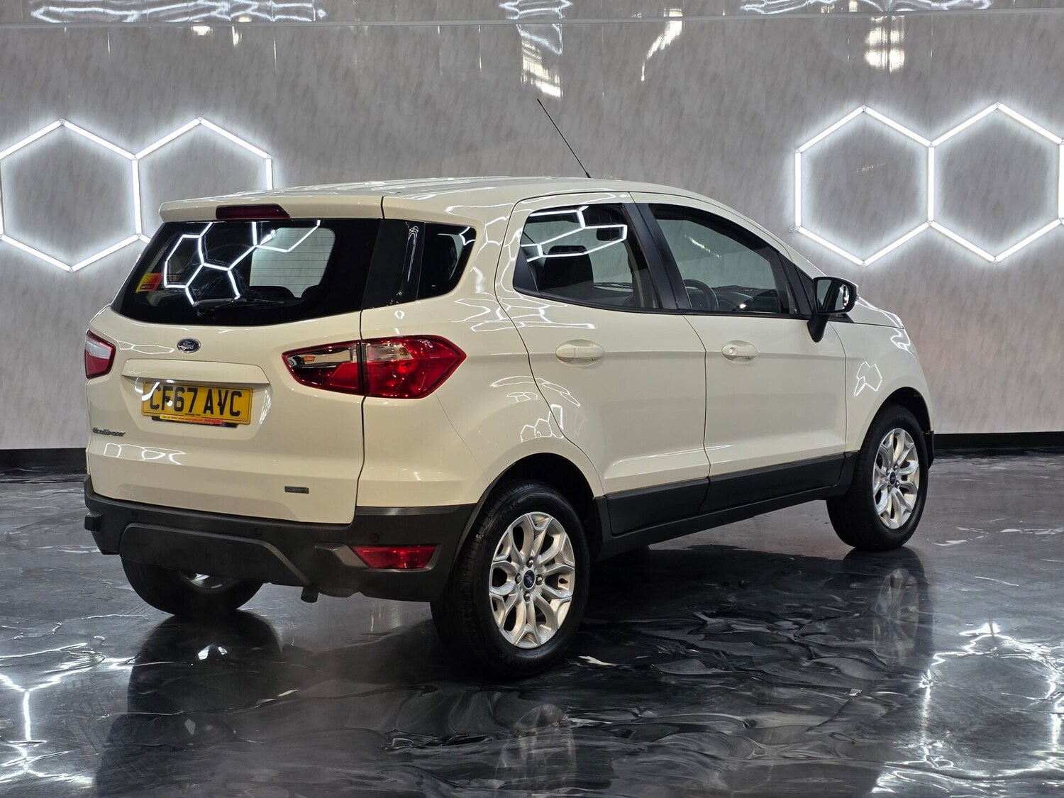 Used Ford Ecosport 2017 for sale - 77003552: Photo 6