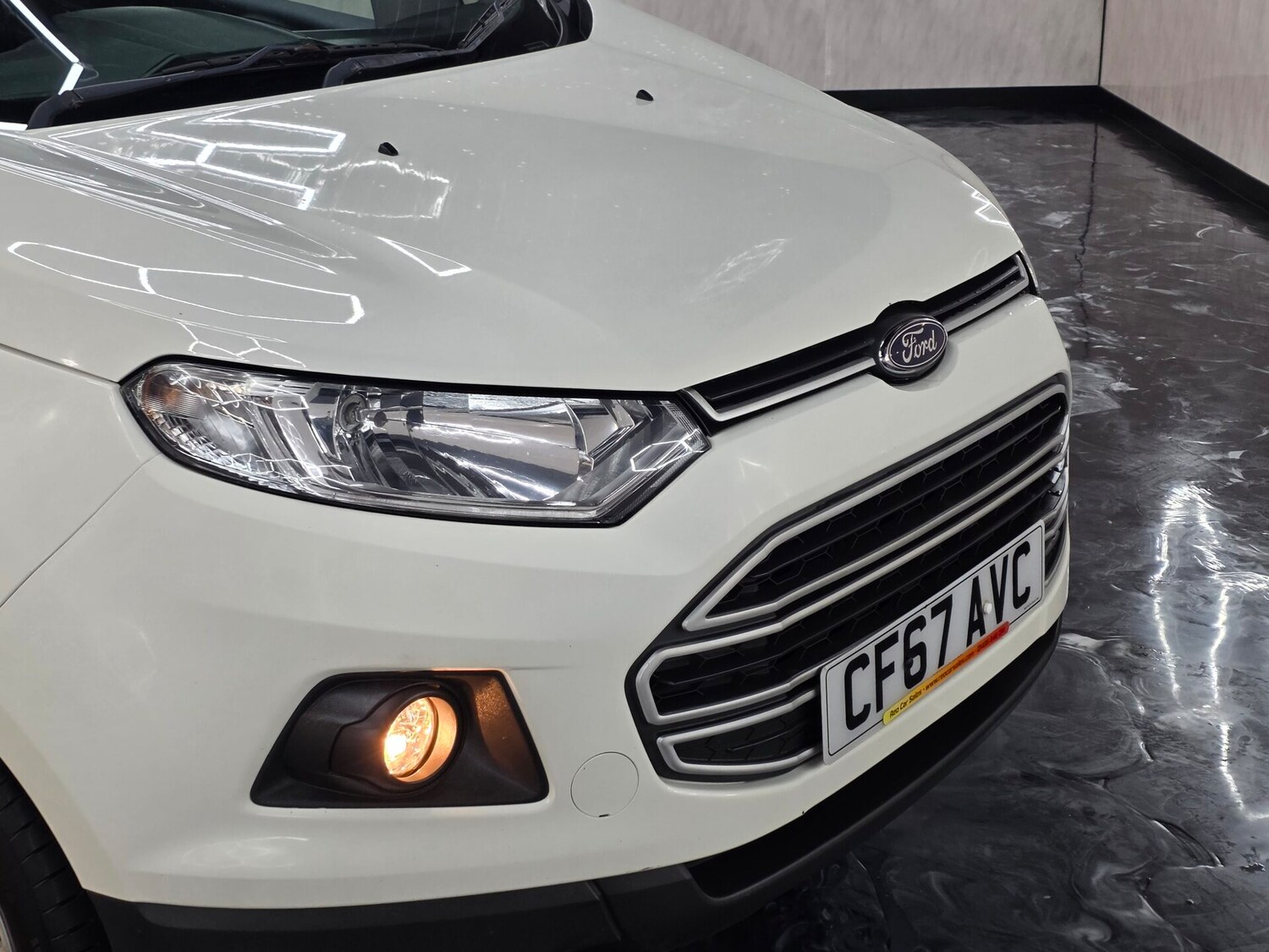 Used Ford Ecosport 2017 for sale - 77003552: Photo 7