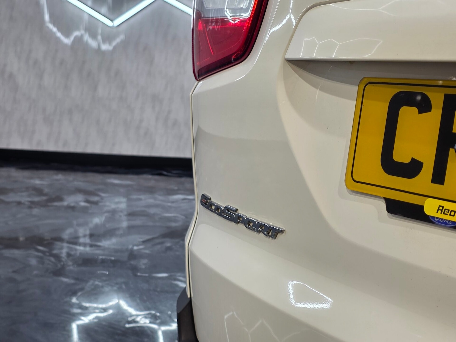 Used Ford Ecosport 2017 for sale - 77003552: Photo 9