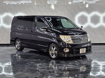 Nissan - Elgrand