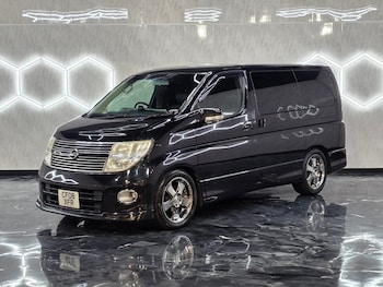 Used Nissan Elgrand 2024 for sale - 76194631: Photo 3