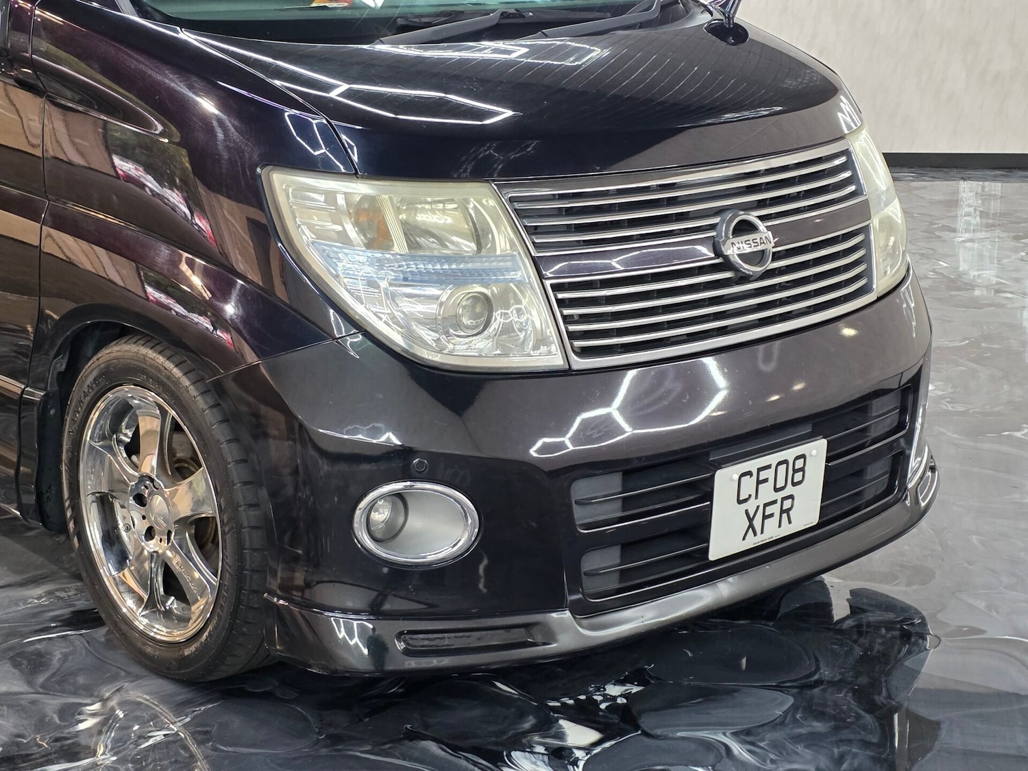 Used Nissan Elgrand 2024 for sale - 76194631: Photo 9