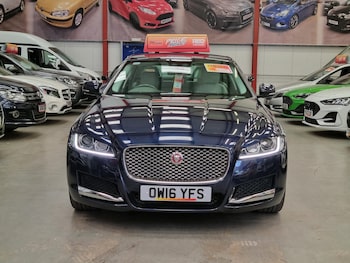 Used Jaguar XF 2016 for sale - 75643717: Photo