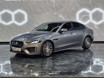 Used Jaguar XE 2019 for sale - 78614277: Photo