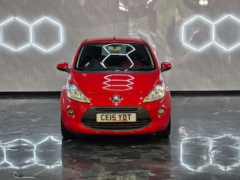 Used Ford Ka 2015 for sale - 78614276: Photo