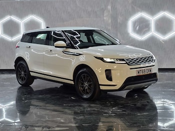 Used Land Rover Range Rover Evoque 2019 for sale - 79477812: Photo