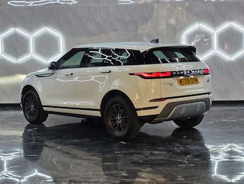 Used Land Rover Range Rover Evoque 2019 for sale - 79477812: Photo