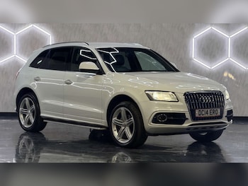 Used Audi Q5 2014 for sale - 79341351: Photo