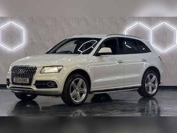 Used Audi Q5 2014 for sale - 79341351: Photo