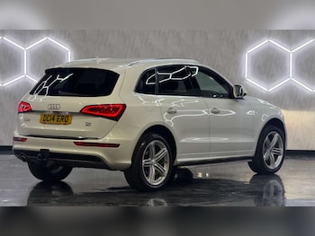 Used Audi Q5 2014 for sale - 79341351: Photo