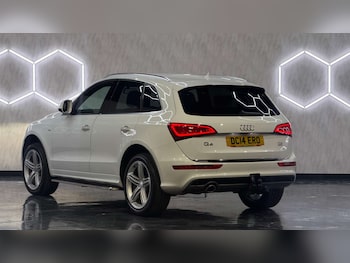 Used Audi Q5 2014 for sale - 79341351: Photo