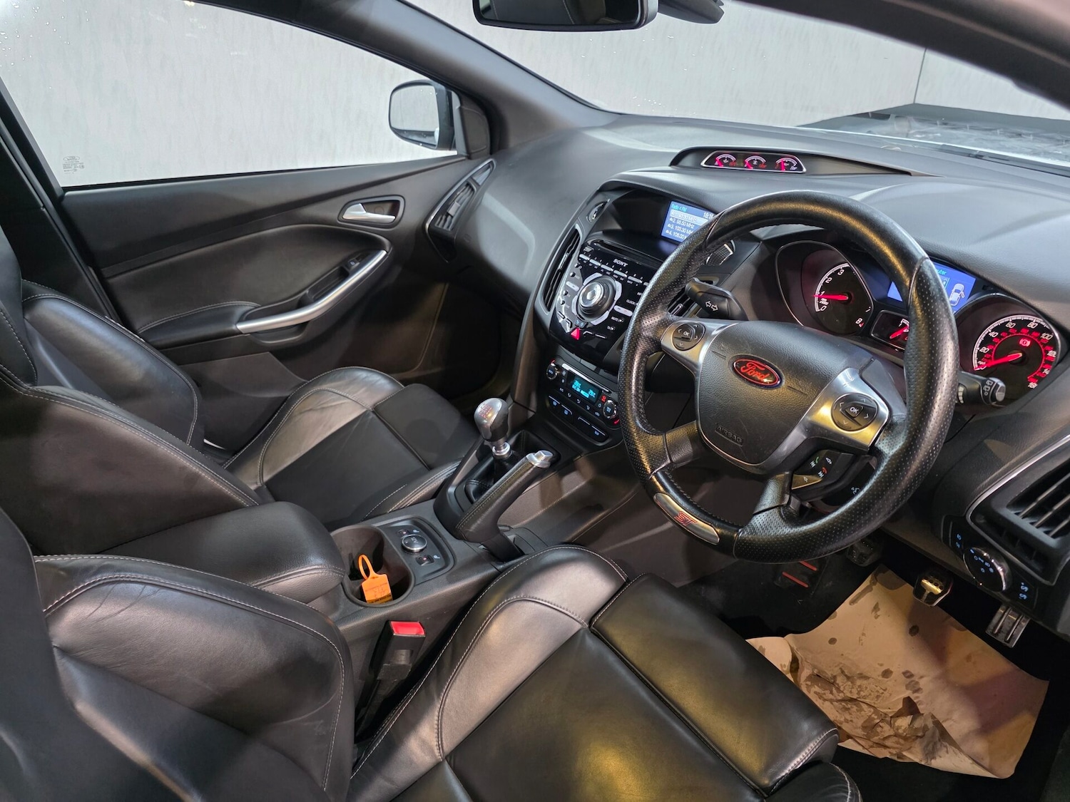 Used Ford Focus 2013 for sale - 76723983: Photo 11