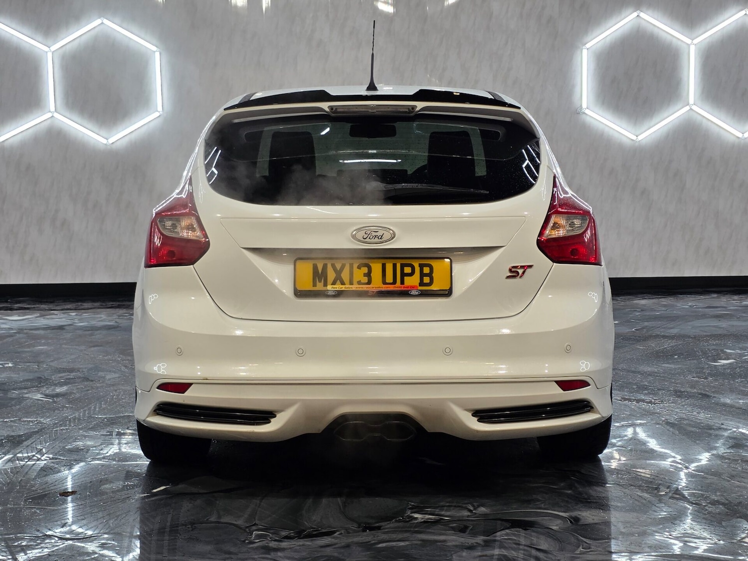 Used Ford Focus 2013 for sale - 76723983: Photo 5